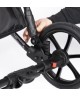 Коляска Coletto Astin/ AS-01 black